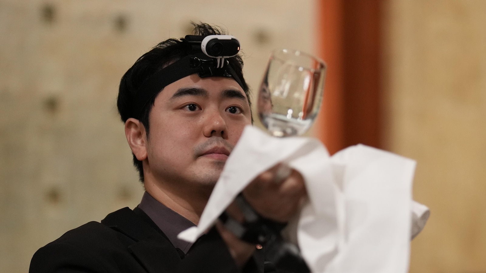 South Korean startup captures workers' techniques to develop AI brains for robots