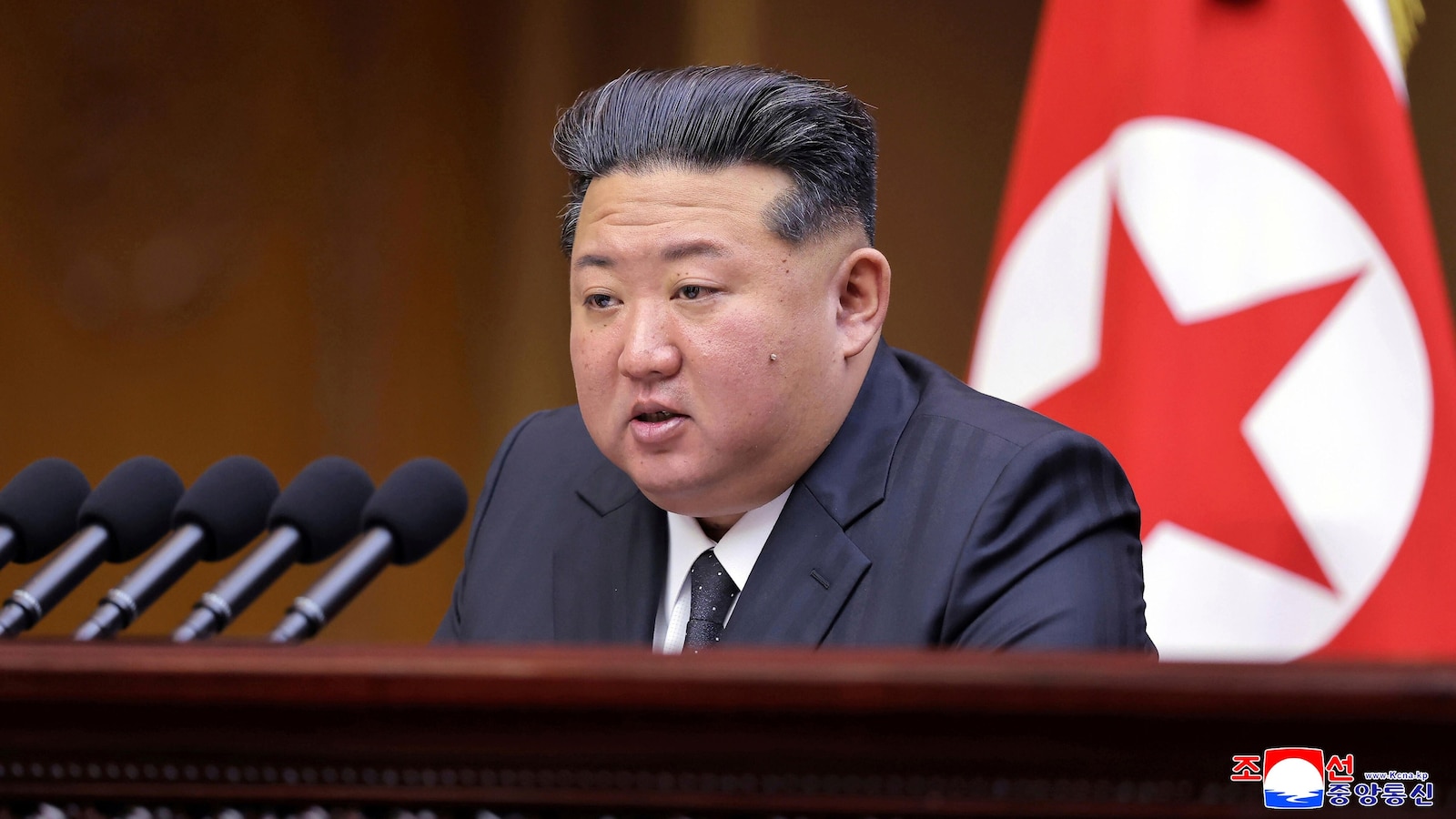 North Korean leader recalls `good memories` of Trump, urges US to drop denuclearization demands