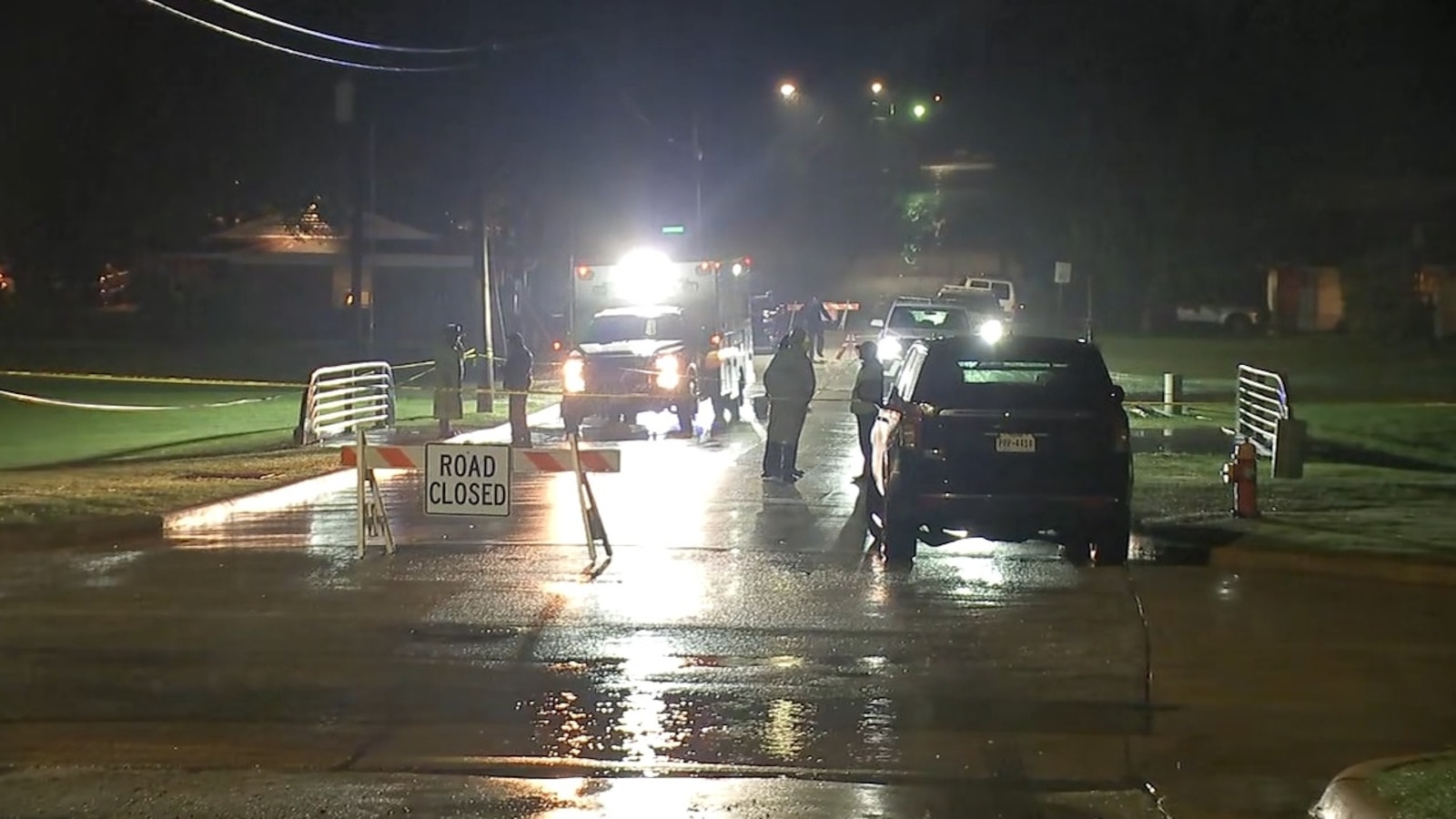 Body found of girl swept away by floodwaters in Texas - ABC News
