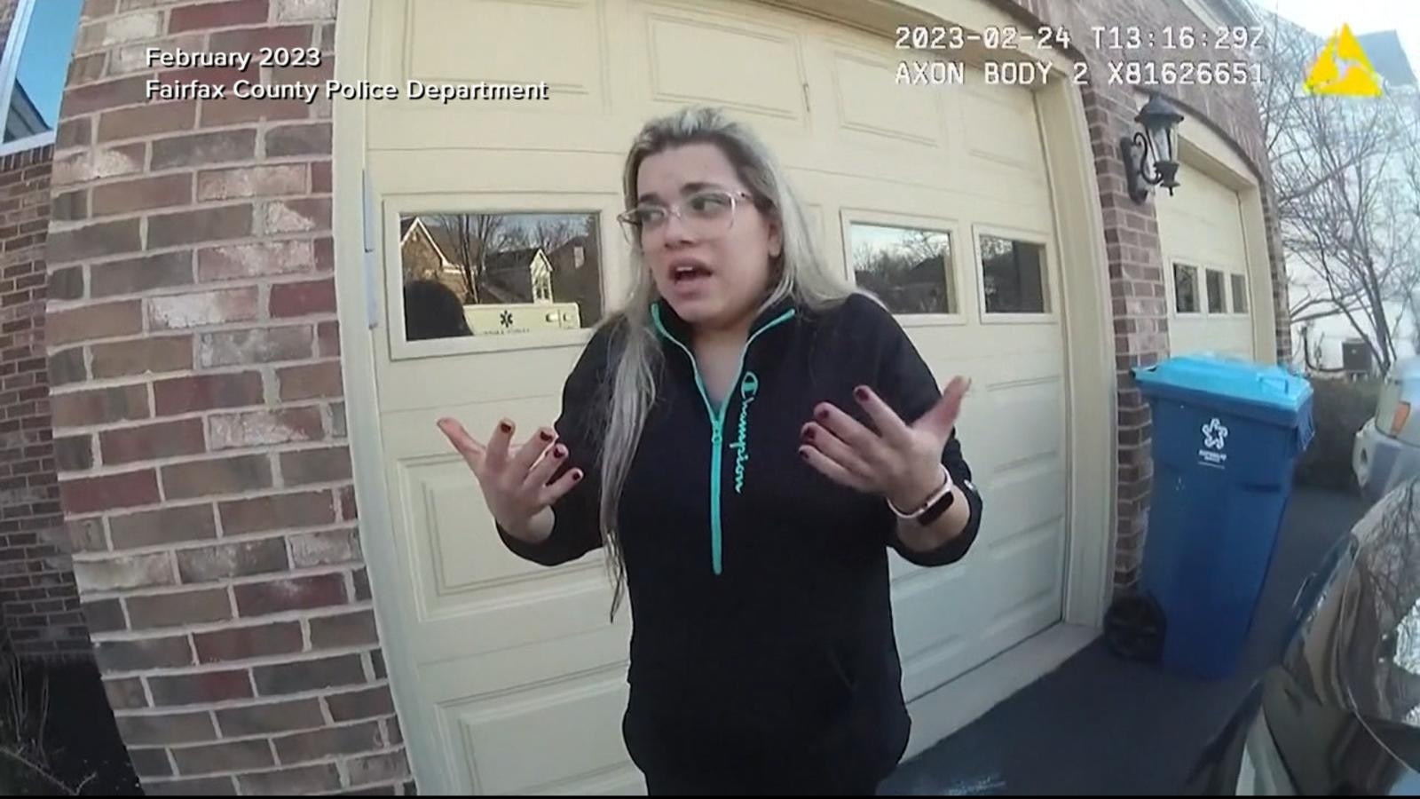 Virginia au pair pleads guilty in gruesome murder plot