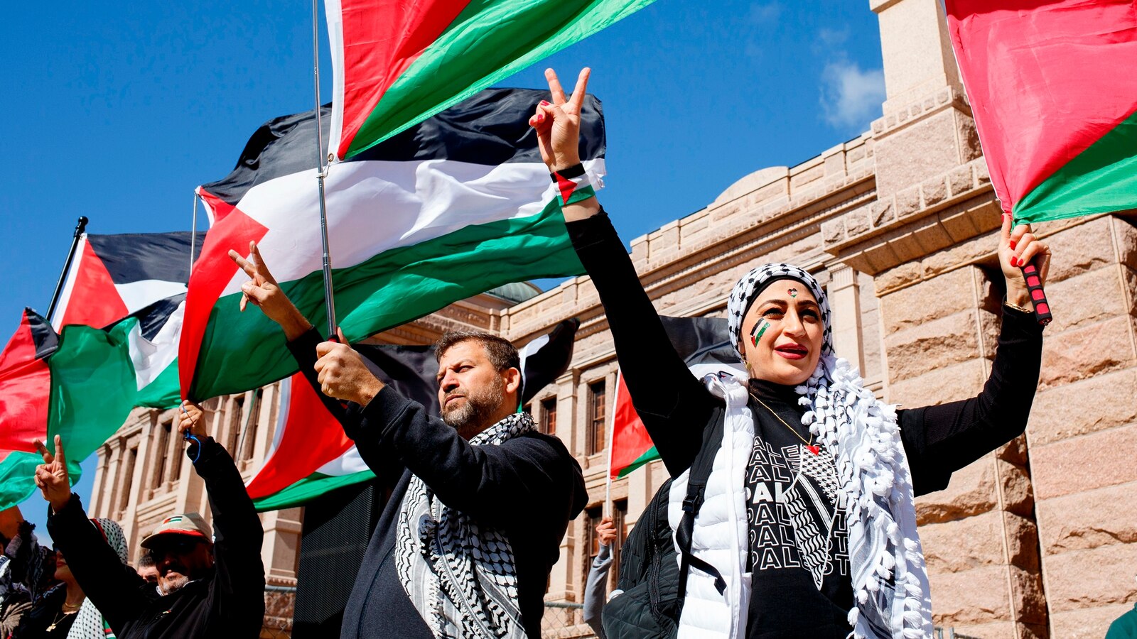 Top Biden aides to meet with Muslim, Arab community leaders amid their outcry over his Israel stance