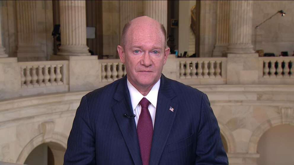 chris coons net worth