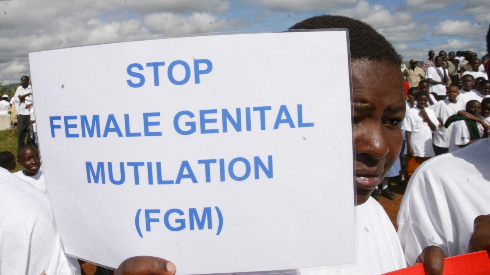 3 women in Gambia are charged in the death of one-month-old in female genital mutilation case