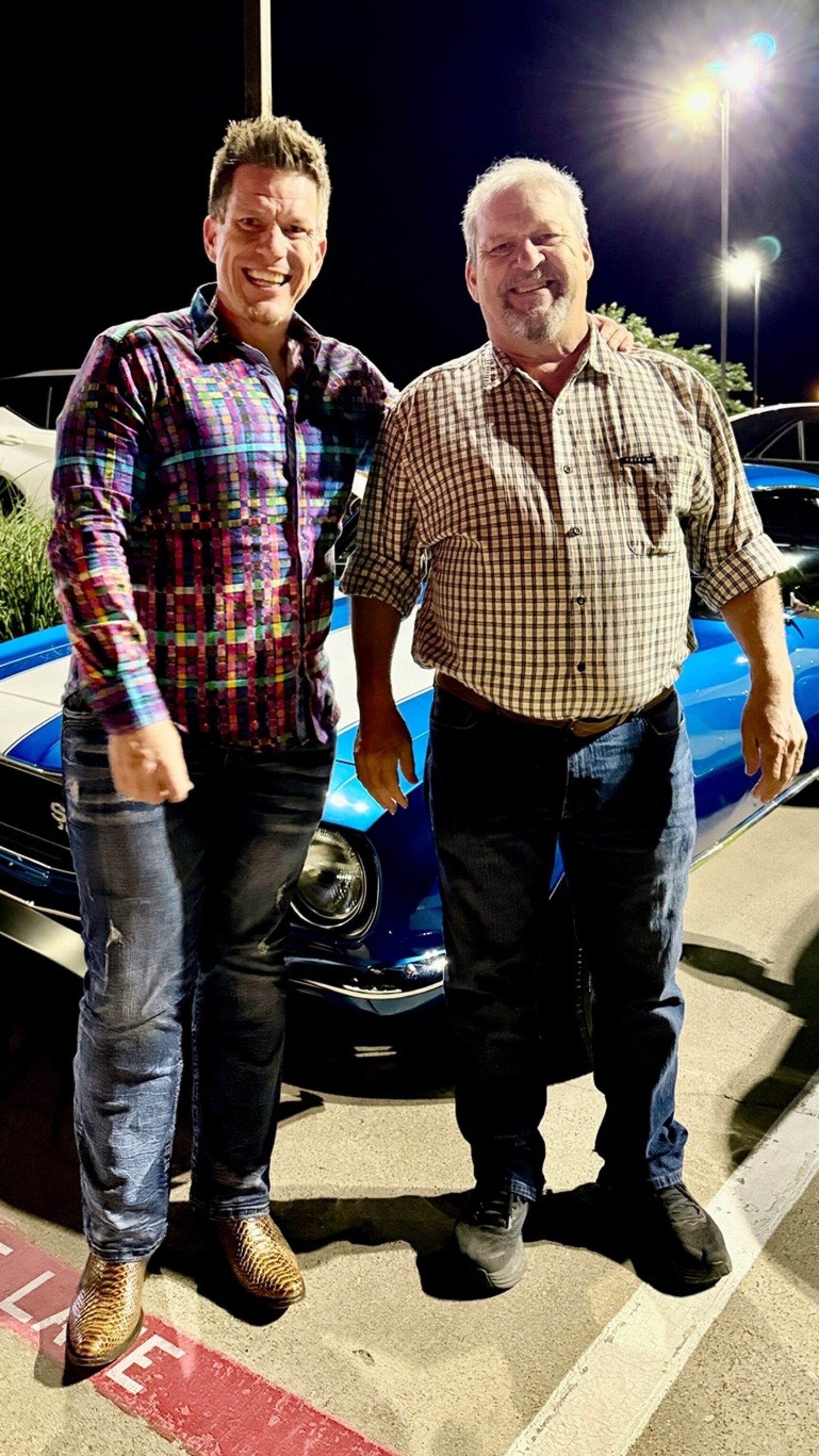 Son surprises dad with his dream car he sold decades ago for