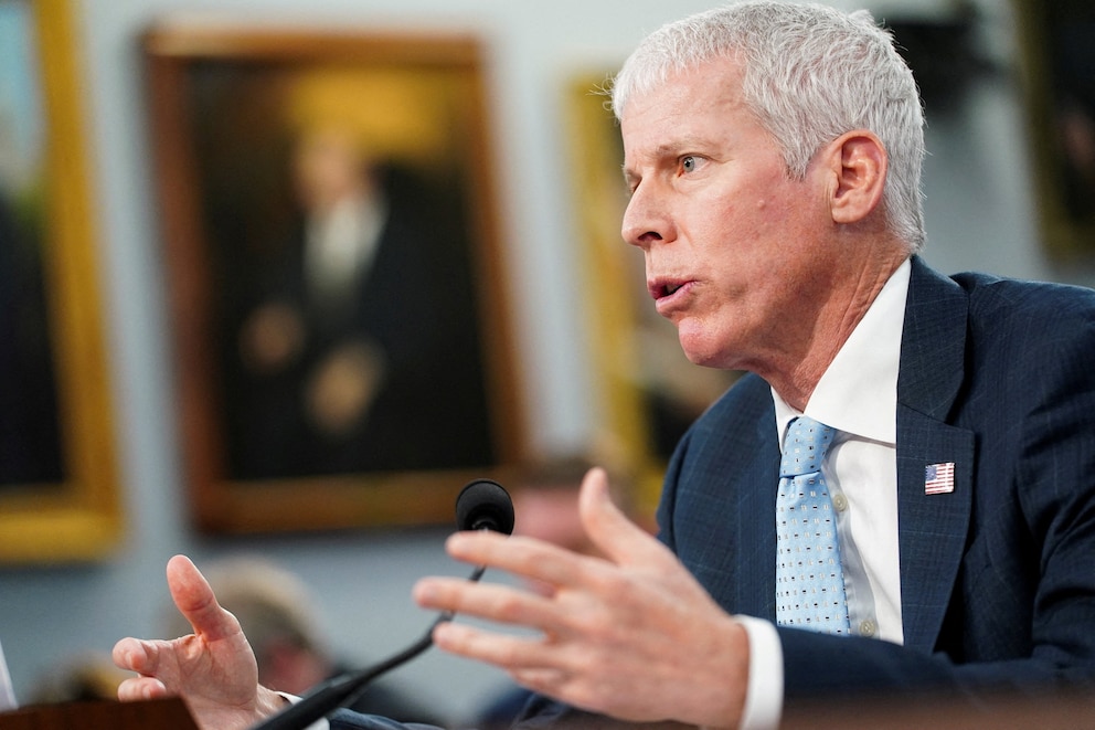 PHOTO: FILE PHOTO: House Appropriations Subcommittee on Energy hearing on the Trump administration's 2027 budget request for the Department of Energy, on Capitol Hill
