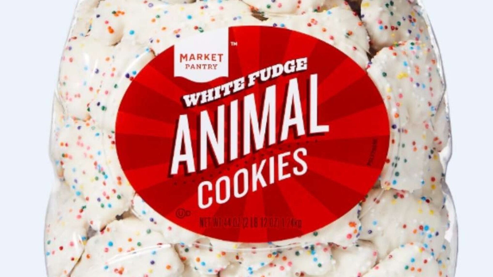 Animal cookies sold at Target recalled for possible metal contamination