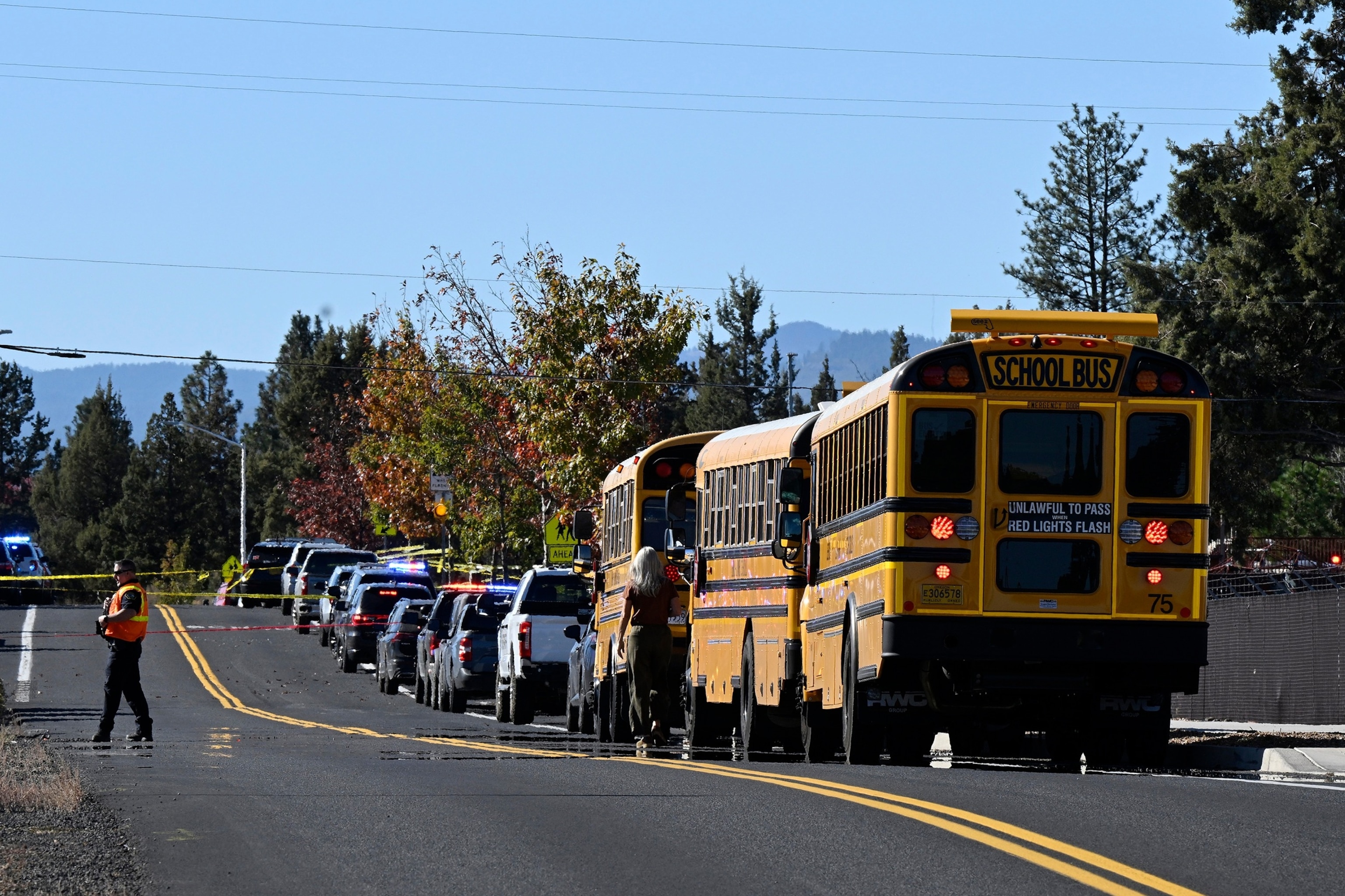PHOTO: Oregon School Shooting