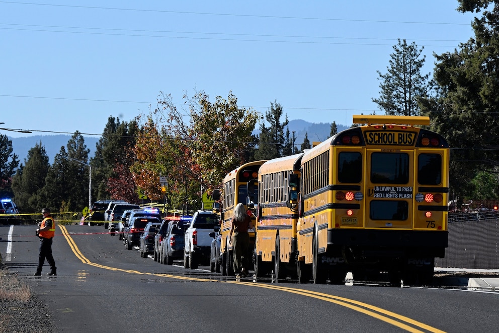 PHOTO: Oregon School Shooting