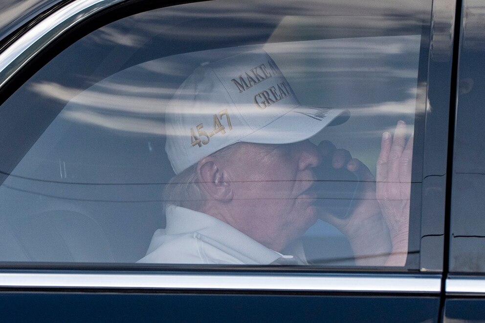 PHOTO: Donald Trump