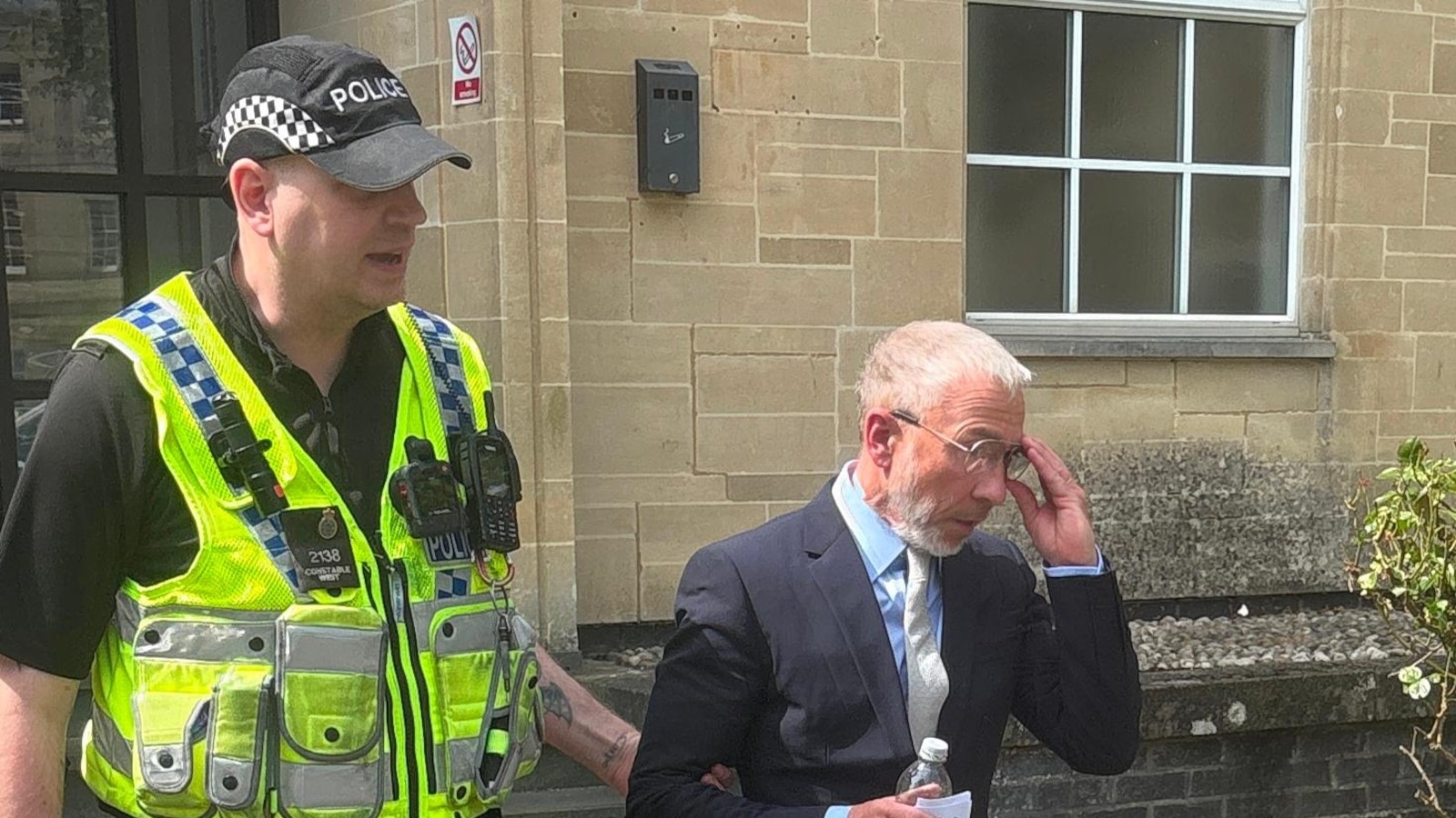  Cofounder of British fashion brand Superdry sentenced to 8 years in prison for rape