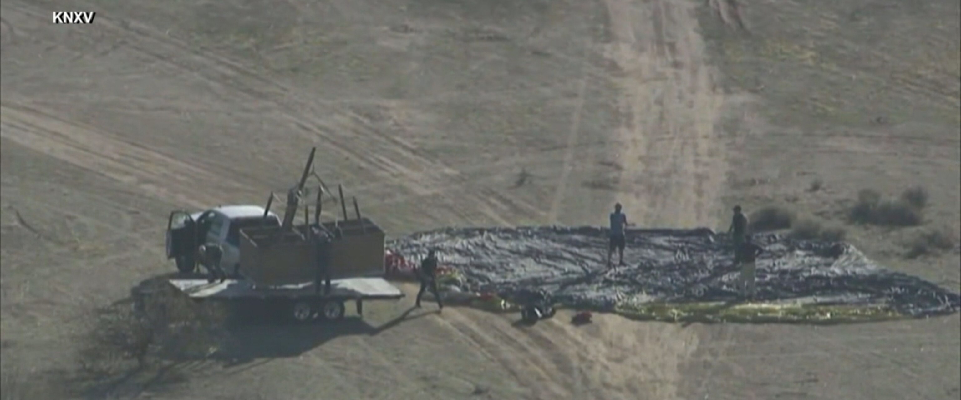 BLOW UP 田名網敬一 1963-1974 Video Deadly hot air balloon crash - ABC News
