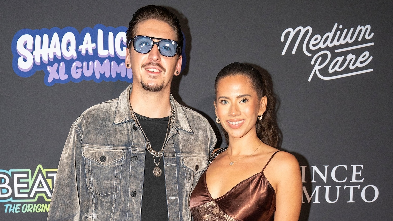 Guy Fieri's son Hunter marries Tara Bernstein at family's California ranch