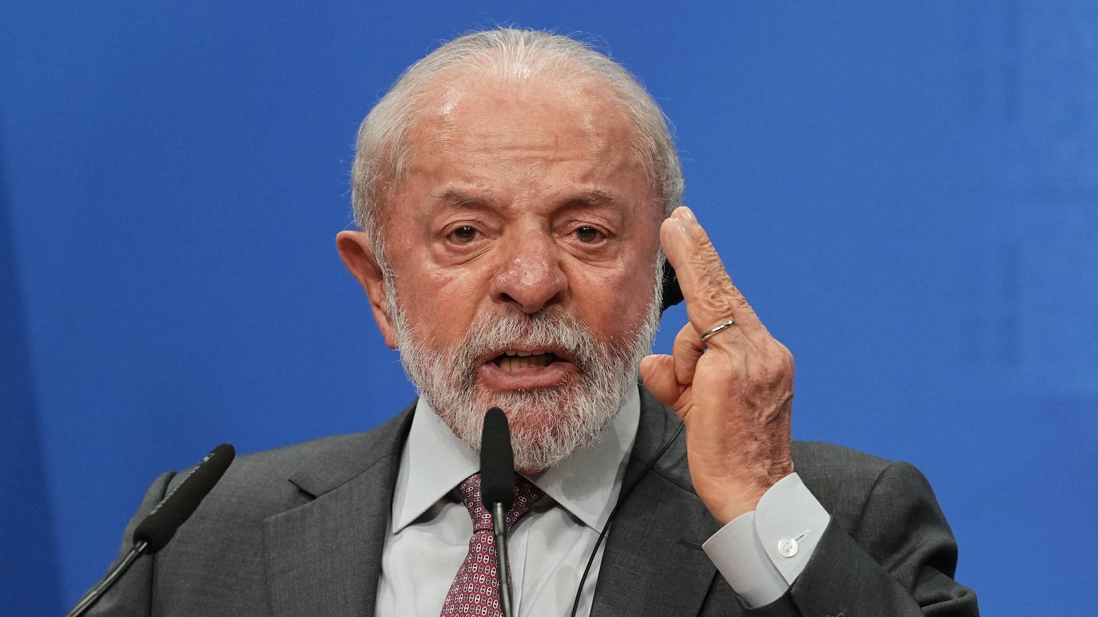 Brazil's Lula launches $2 billion anti-organized crime project ahead of elections