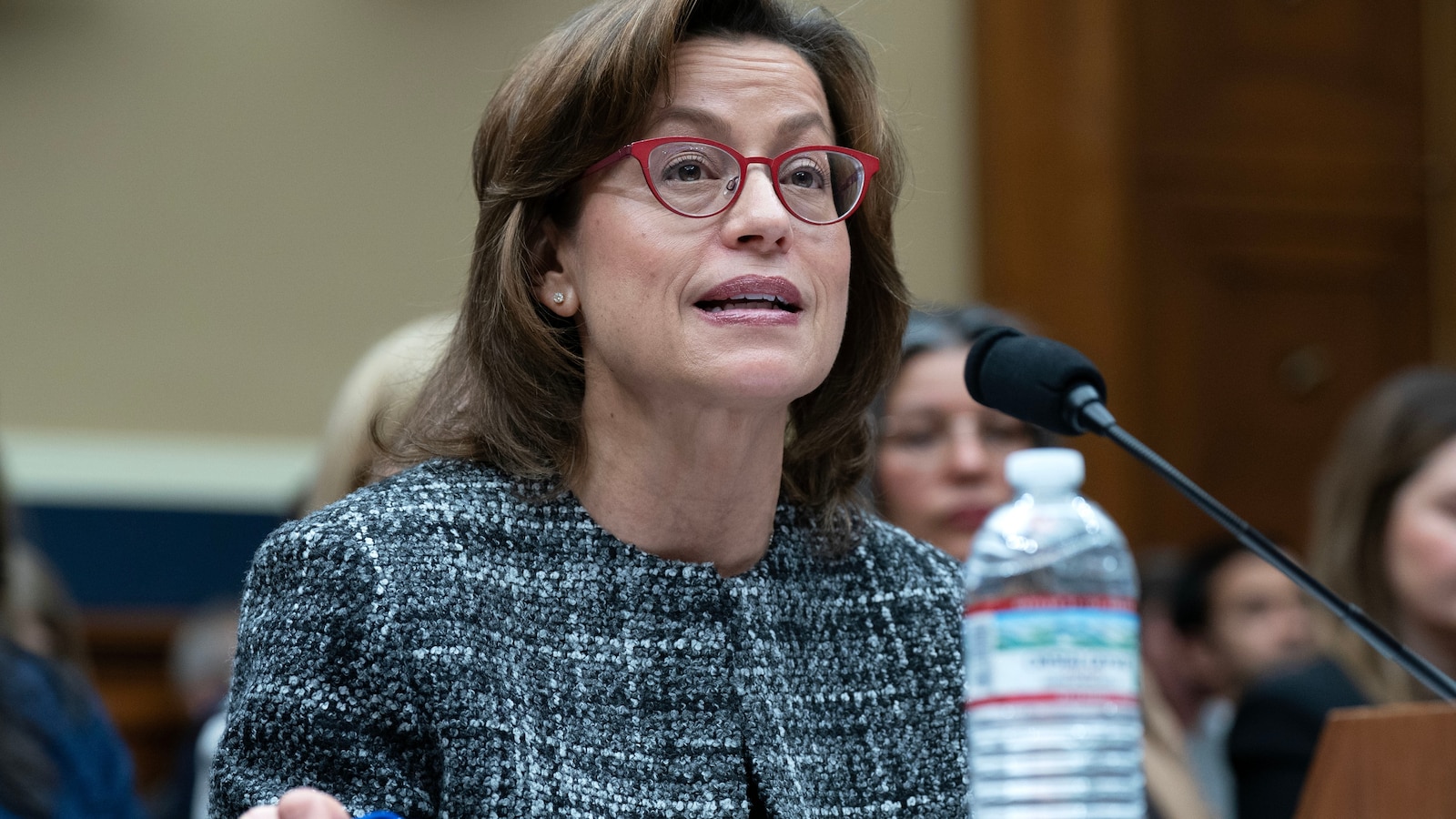  Q&A: Anna Gomez is the sole Democrat on the FCC. She has a warning for big media companies