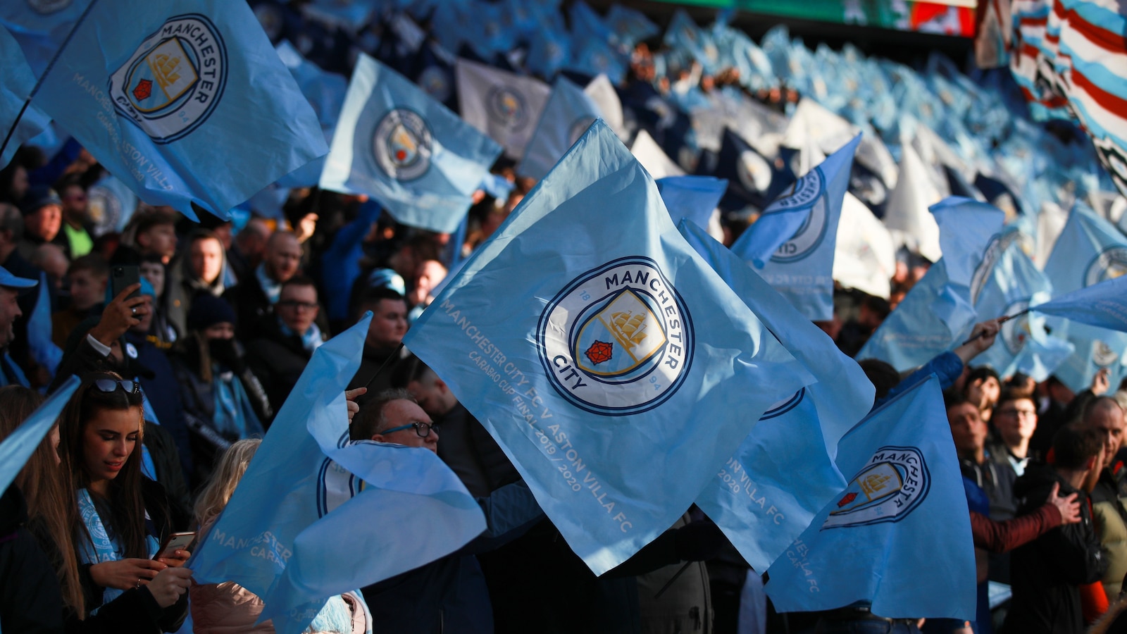English football’s governing body assures there will be no political influence in the Manchester City situation. English football’s governing body assures there will be no political influence in the Manchester City situation.