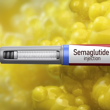semaglutide and anesthesia Wegovy or Ozempic weight-loss drugs may raise anesthesia complication risks