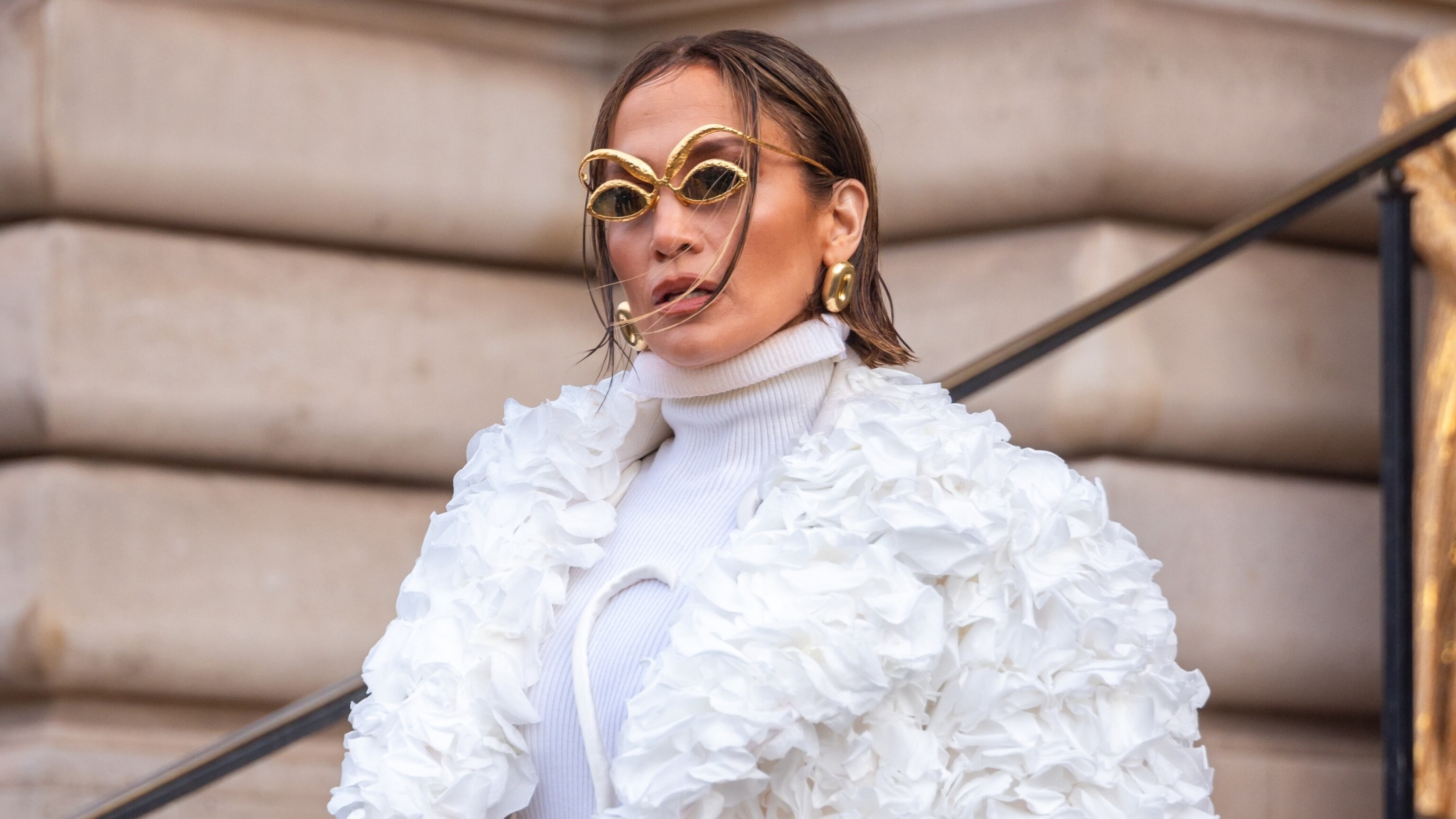 Jennifer Lopez, Zendaya and more show up in style for Schiaparelli