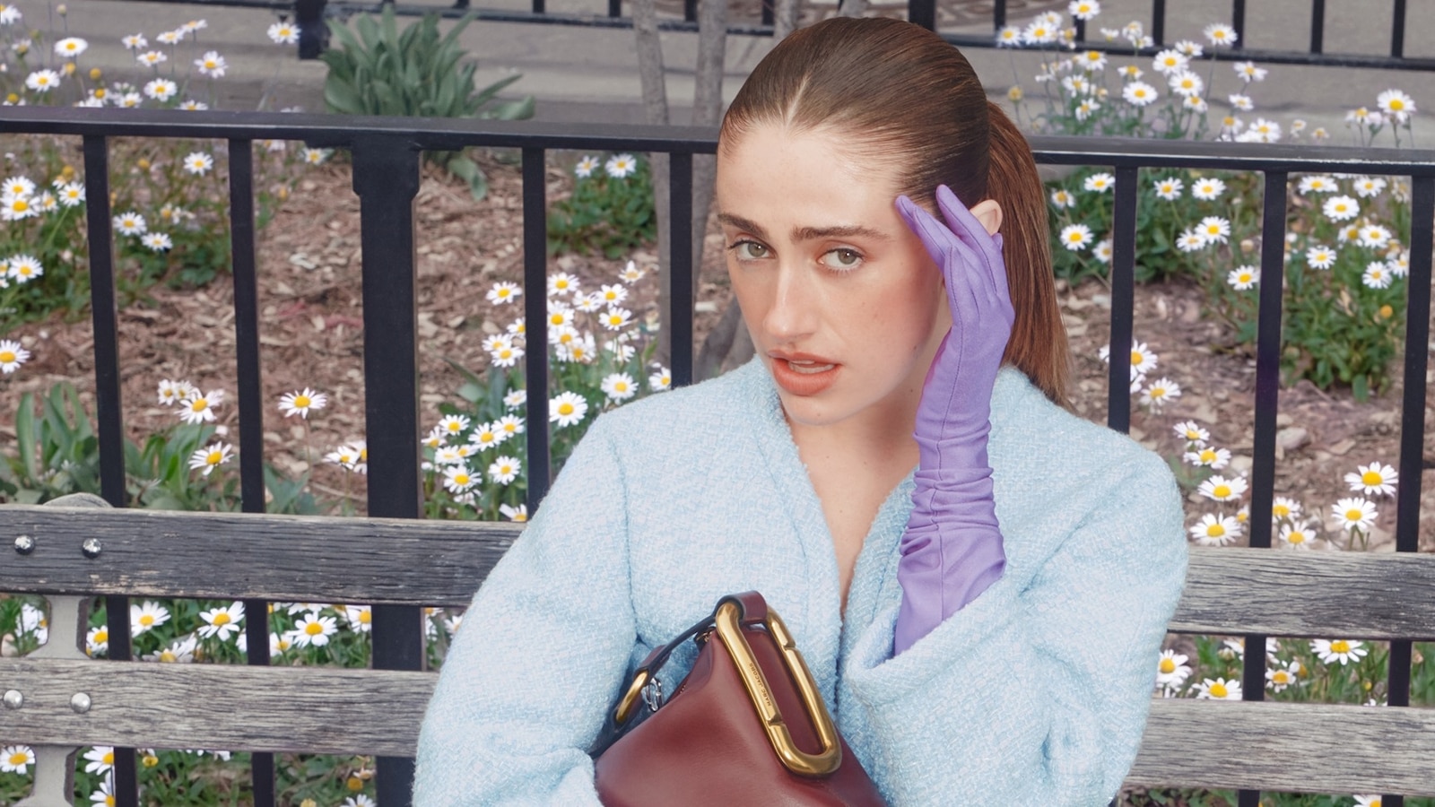 Marc Jacobs X The Scene