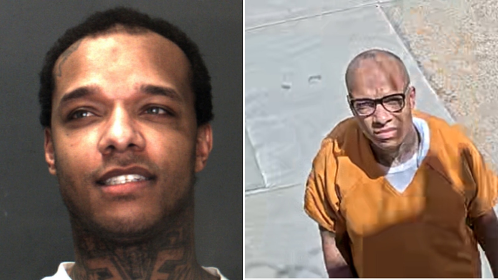 Attempted murder suspect escapes from custody in California - ABC News