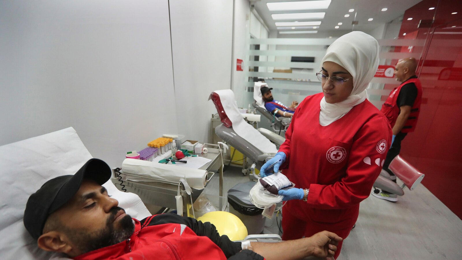 Hundreds of pagers exploded in Lebanon and Syria in a deadly attack. Here’s what we know.