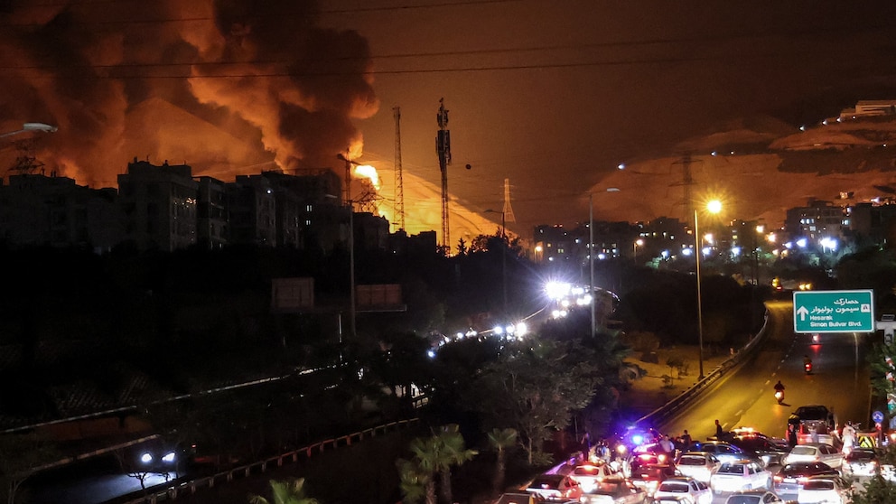 Israel-Iran live updates: Trump says it's 'possible' US 'could get involved'  in Israel-Iran conflict - ABC News