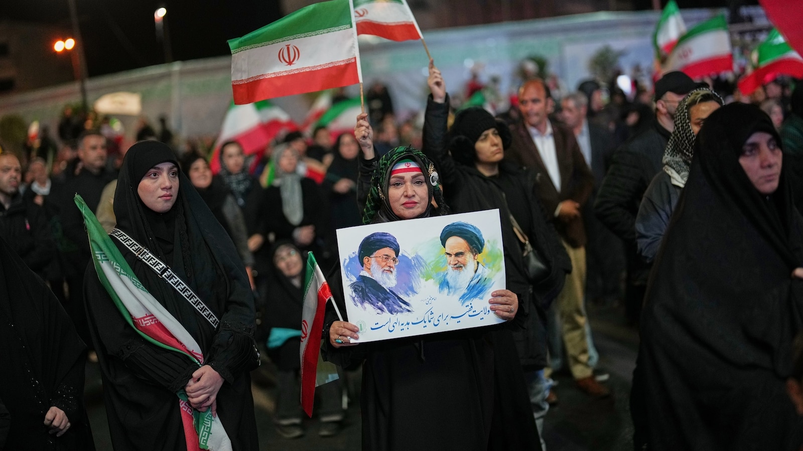 Iran live updates: IRGC says Strait of Hormuz will ‘never’ return to pre-war state