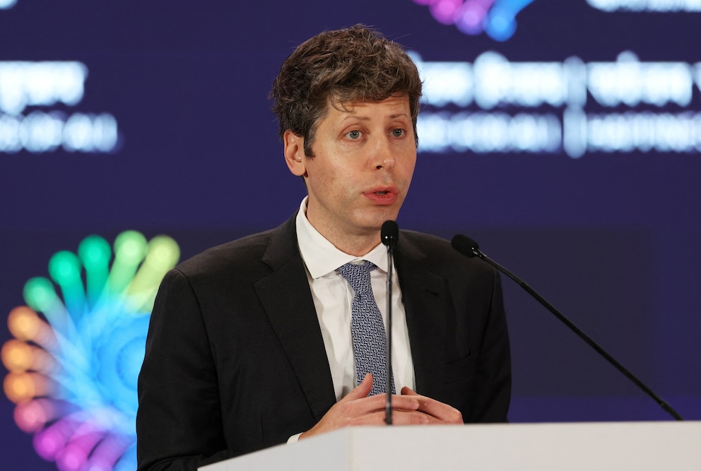 PHOTO: AI Impact Summit in New Delhi