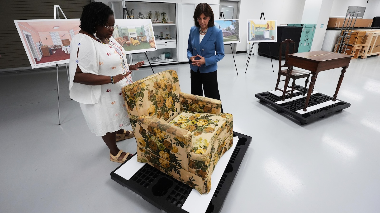 Artifacts in US museums explain the outsized role of racism in the nation’s history Artifacts in US museums explain the outsized role of racism in the nation’s history