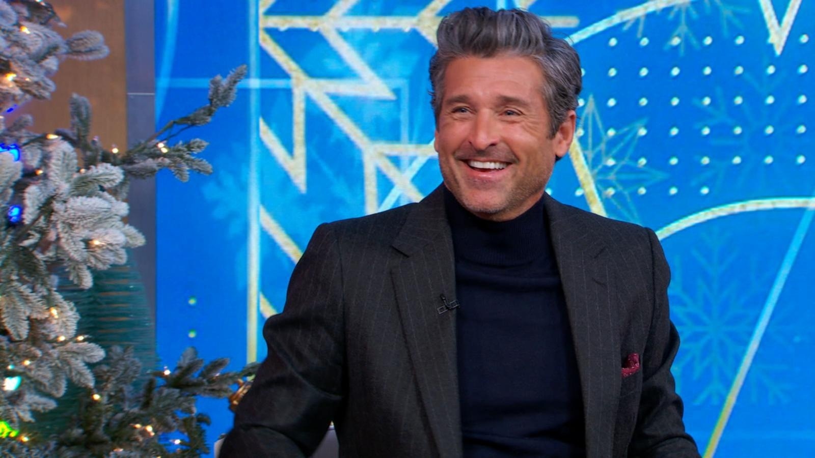 Patrick Dempsey talks 'greatest gift' he got from 'Grey's Anatomy