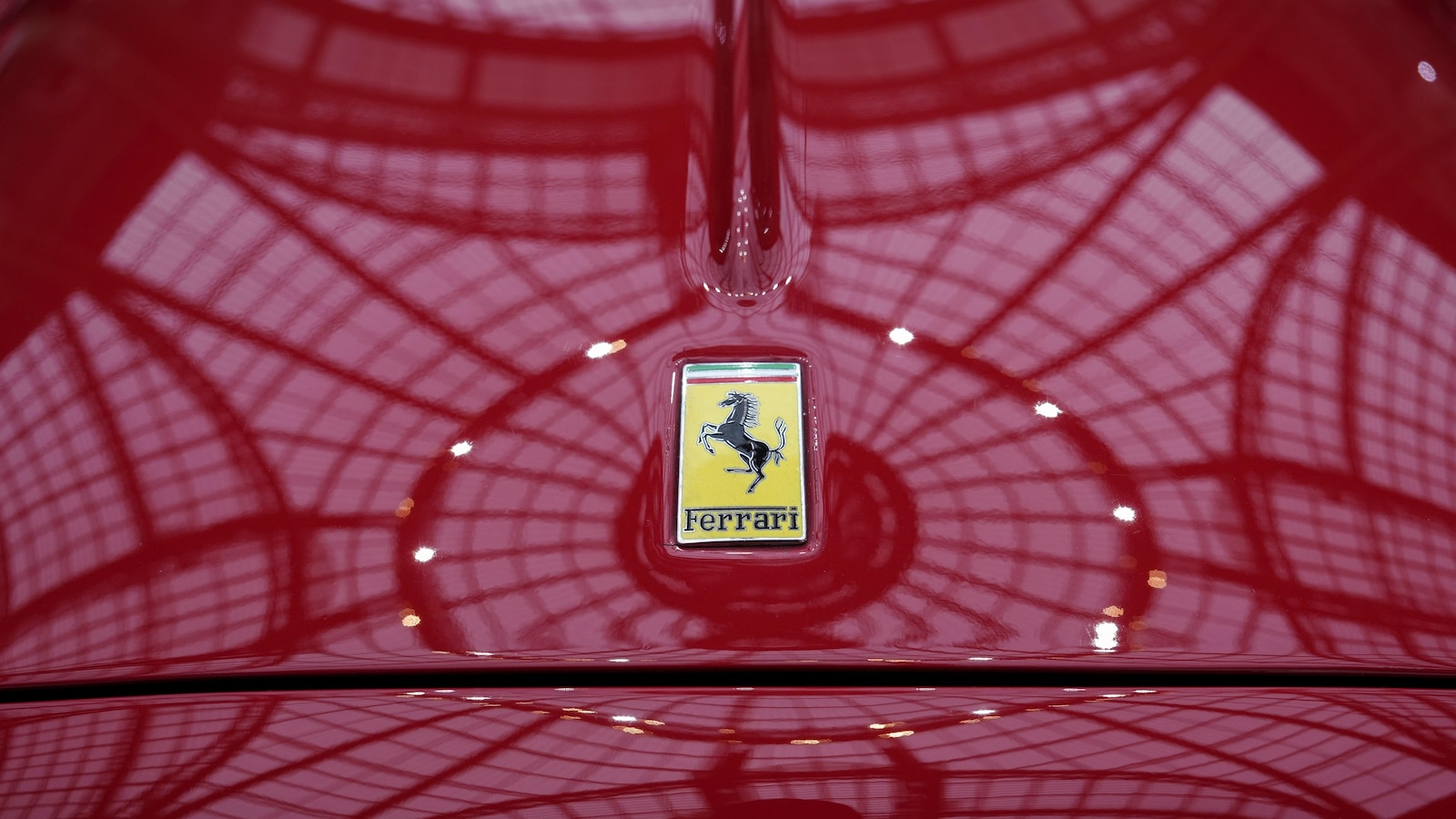 Ferrari reveals features of first fully electric vehicle