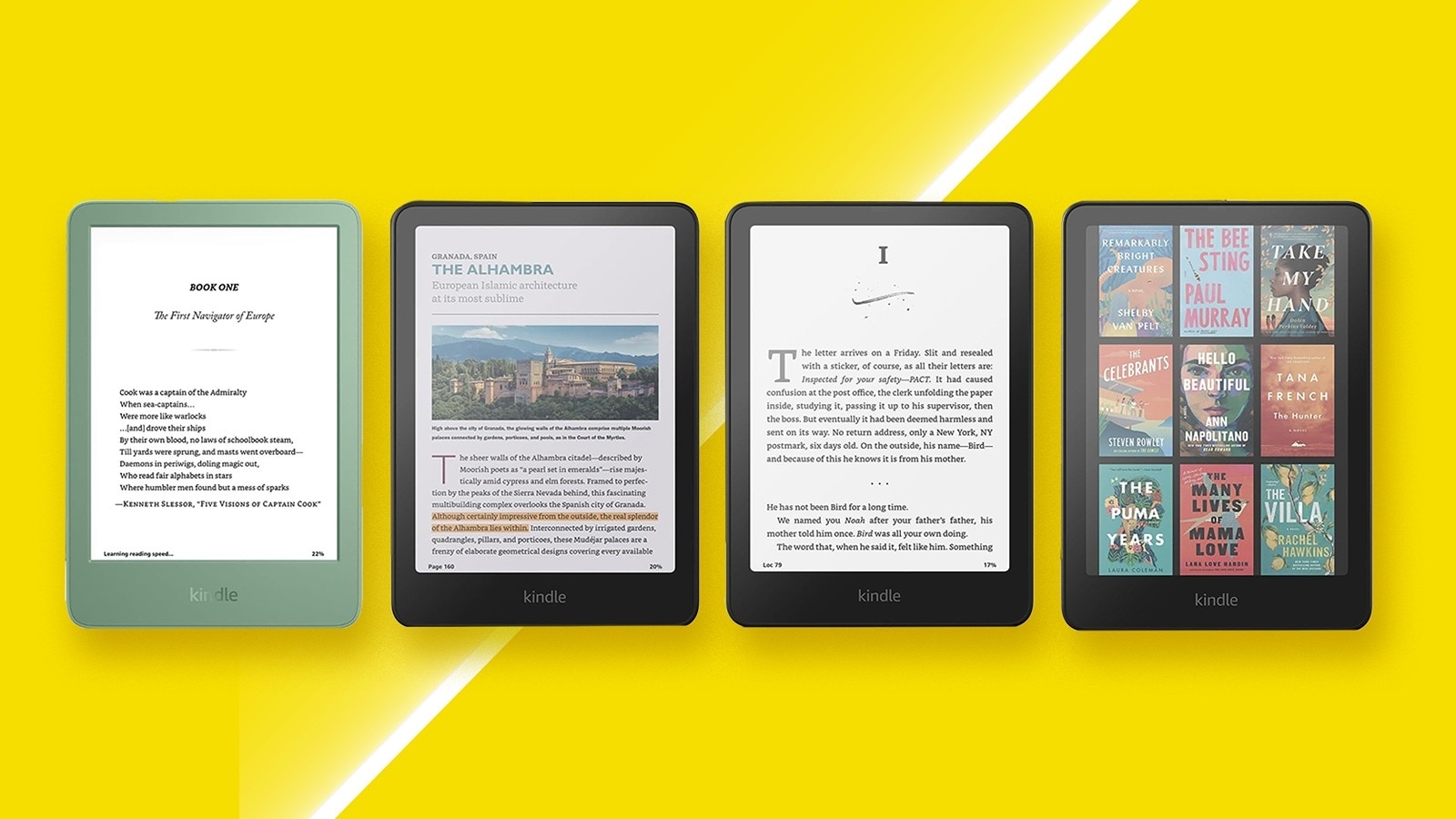 Need a new Kindle? Save with these Prime Day deals