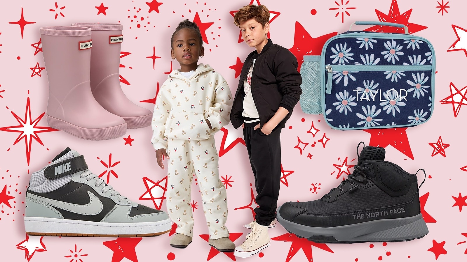 Shop Labor Day sales for babies and kids