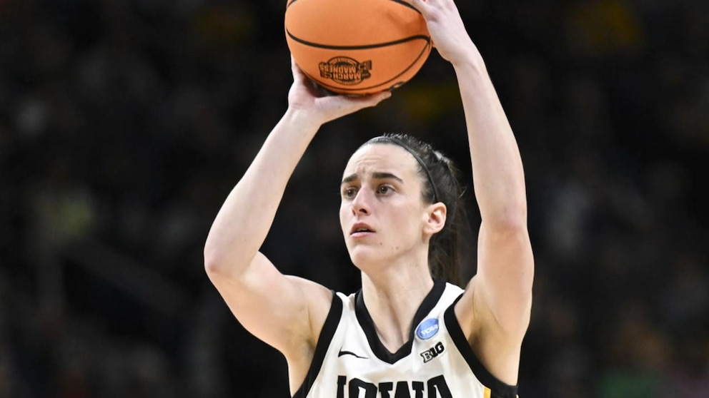 Video Caitlin Clark’s starting salary reveals major pay gap in women’s