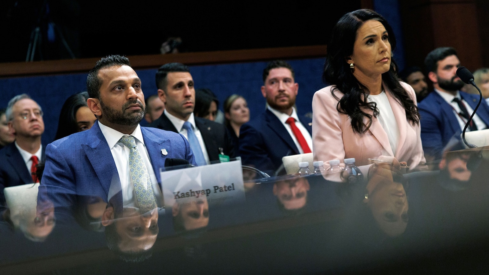 Iran live updates: Gabbard says US 'less certain' about Iranian leadership intentions