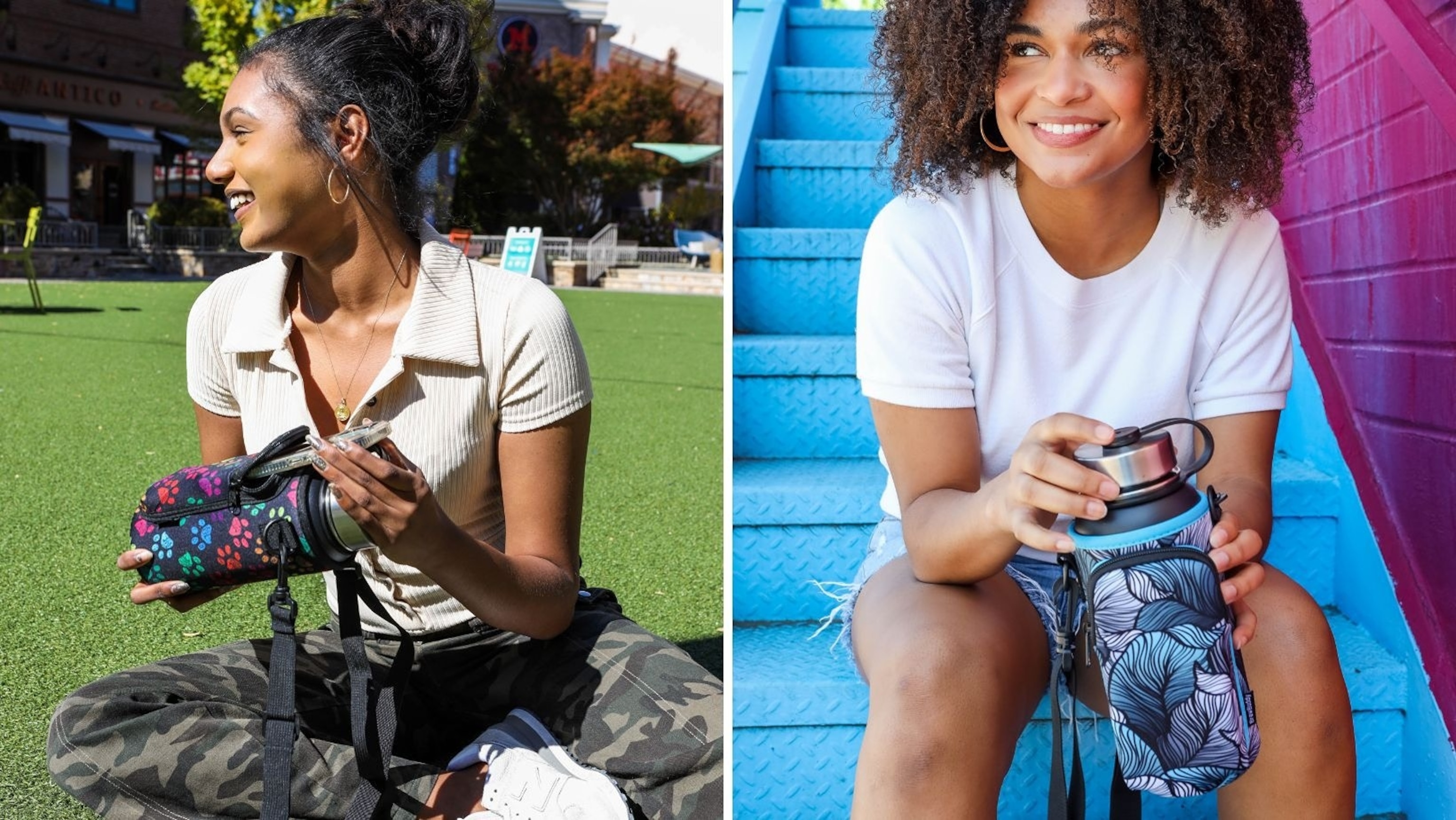 Brew Buddy: Tumbler Sling Bag 