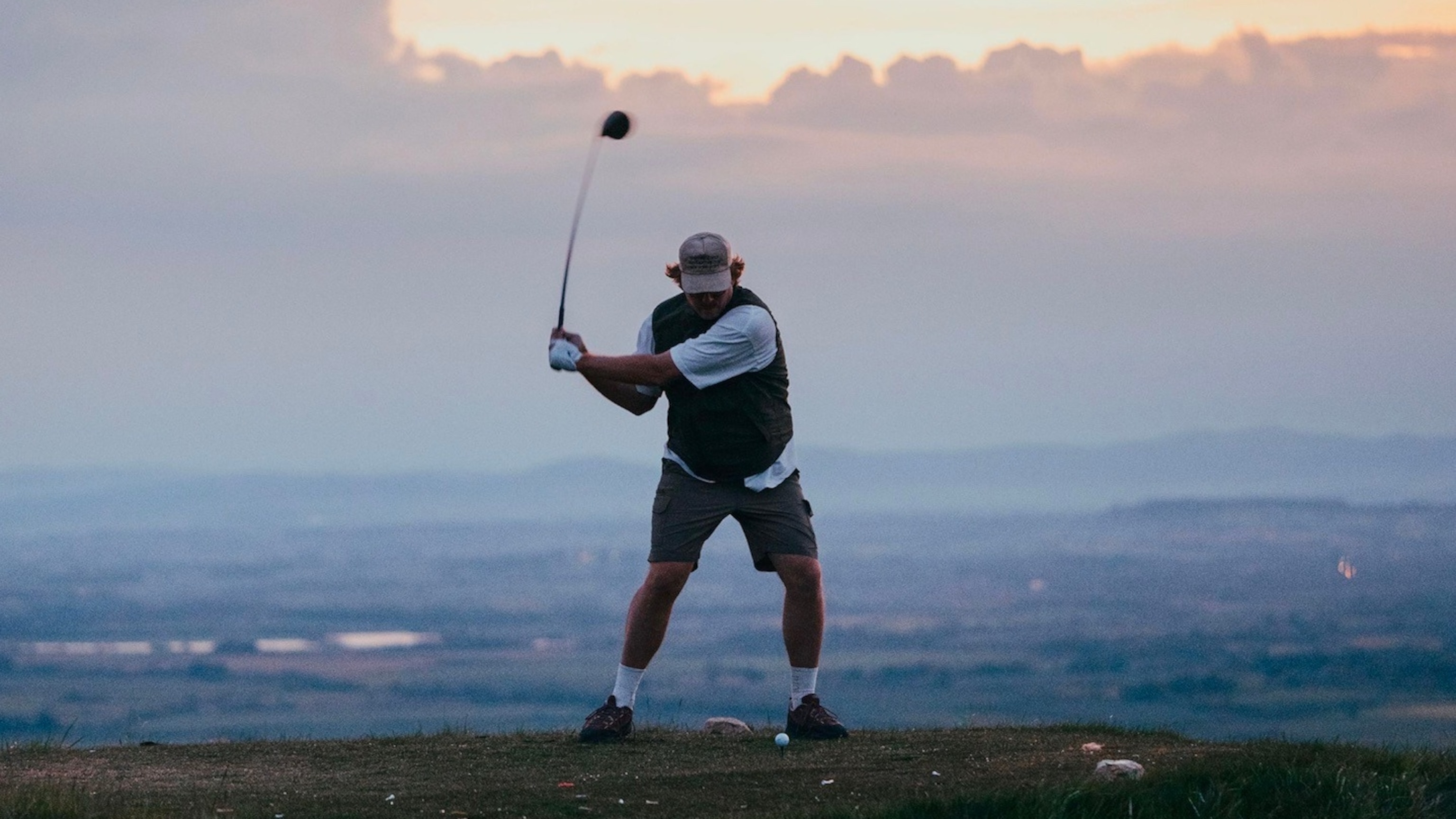 Designer melds love of nature, golf into sustainable apparel brand
