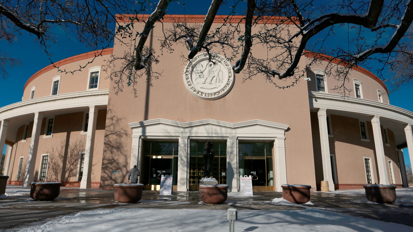 New Mexico Legislature approves bill to backfill food assistance if SNAP aid falters