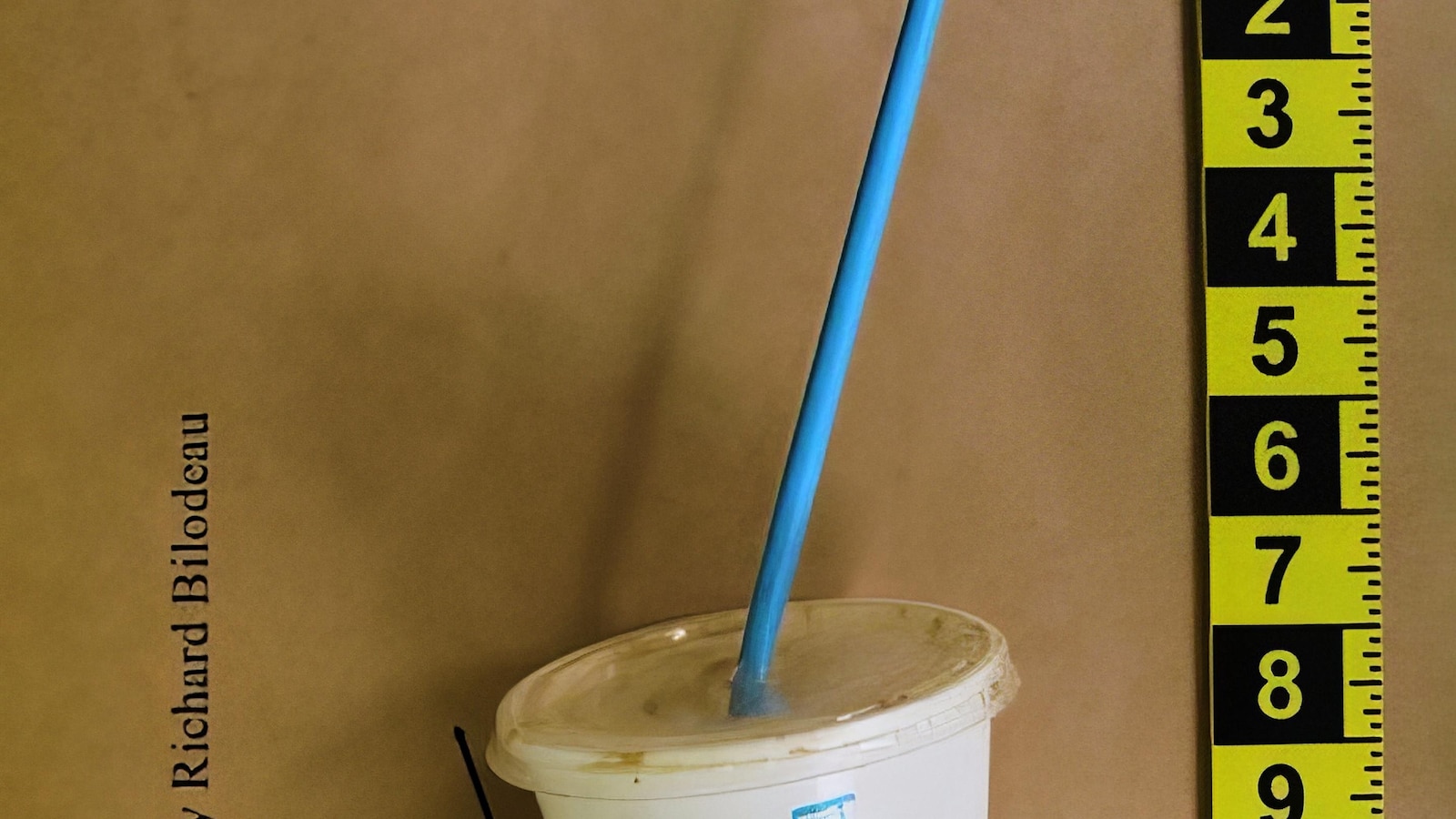 A discarded straw leads to murder charges in 1984 killing of New York teen