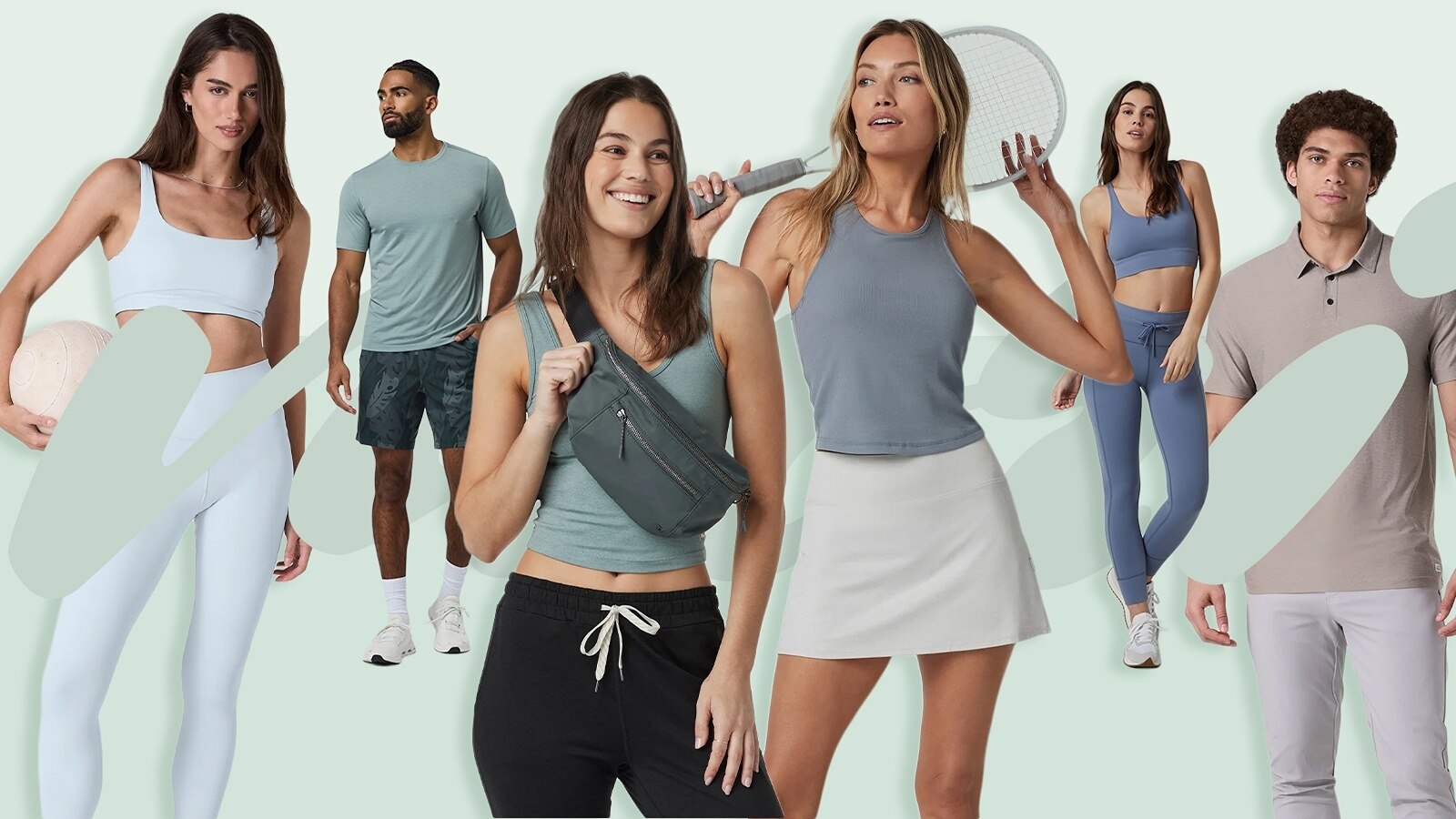 Shop Vuori sale picks