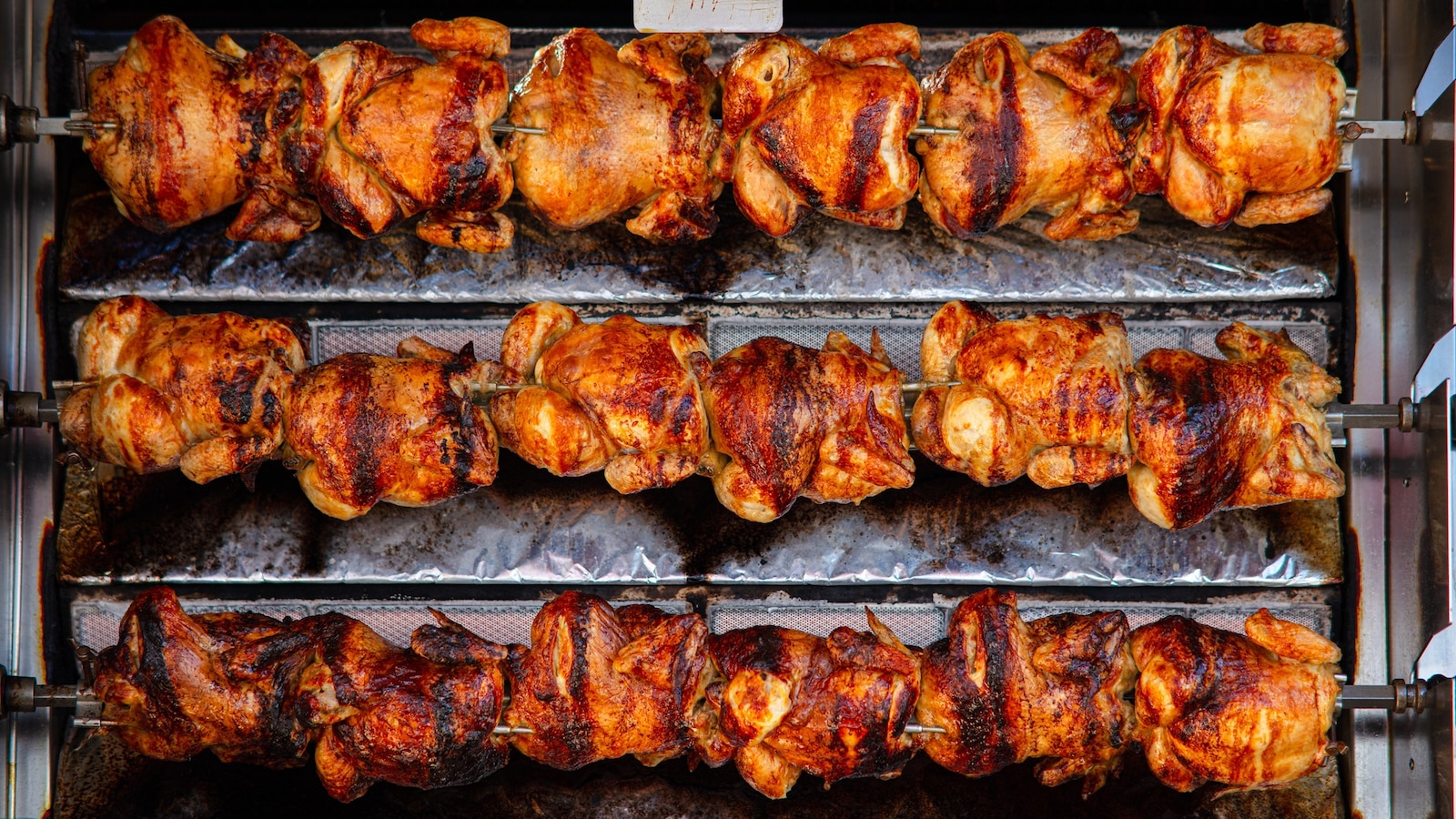 따끈한 로티세리 치킨 법안 관련 이미지