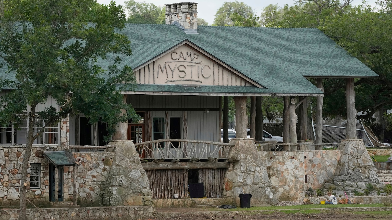 Camp Mystic, site of deadly Texas flooding, files for bankruptcy