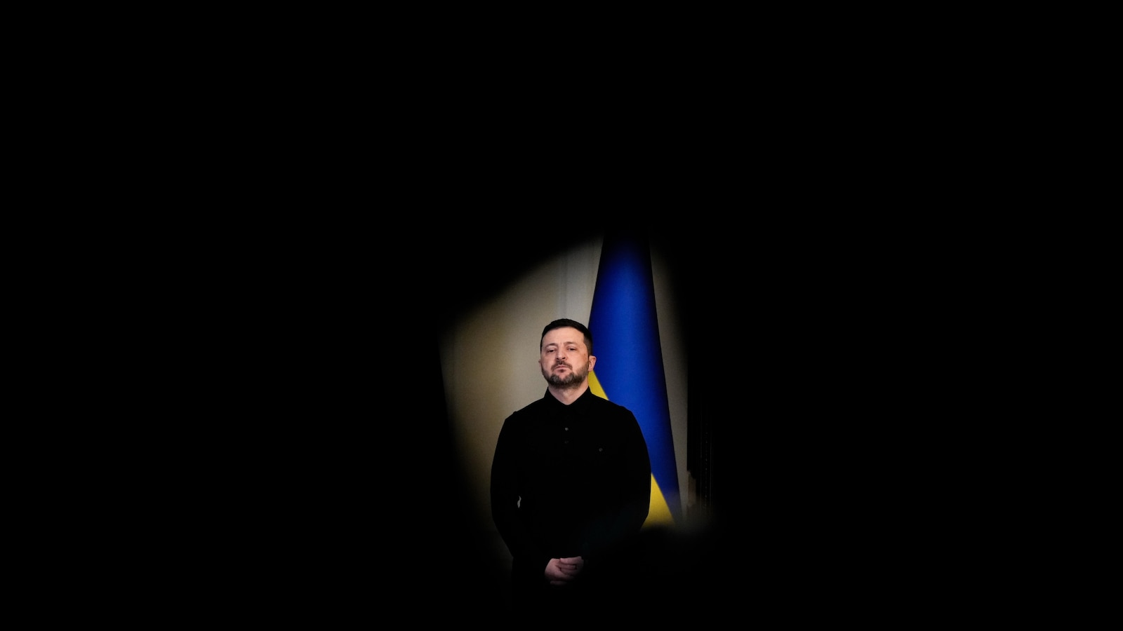 Zelenskyy to visit Washington this week seeking long-range weapons and a Trump meeting