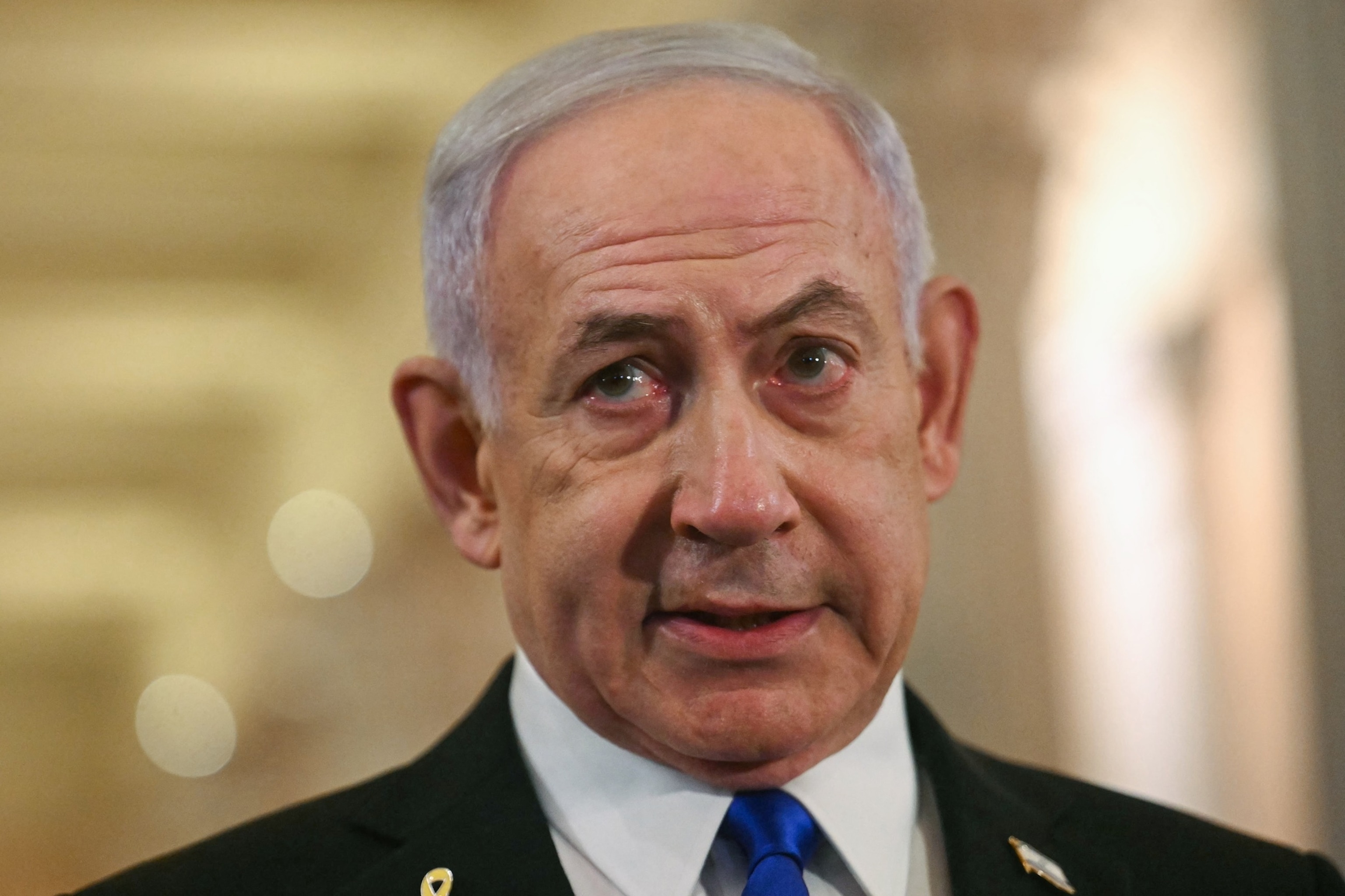Netanyahu pushes for release of hostages through ‘military solution’