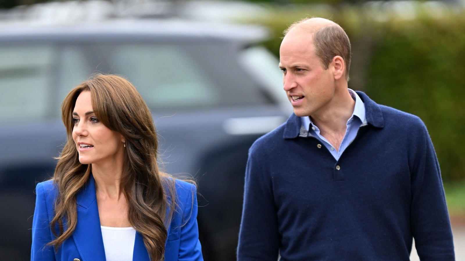 Prince William gives update on Kate Middleton's health amid cancer