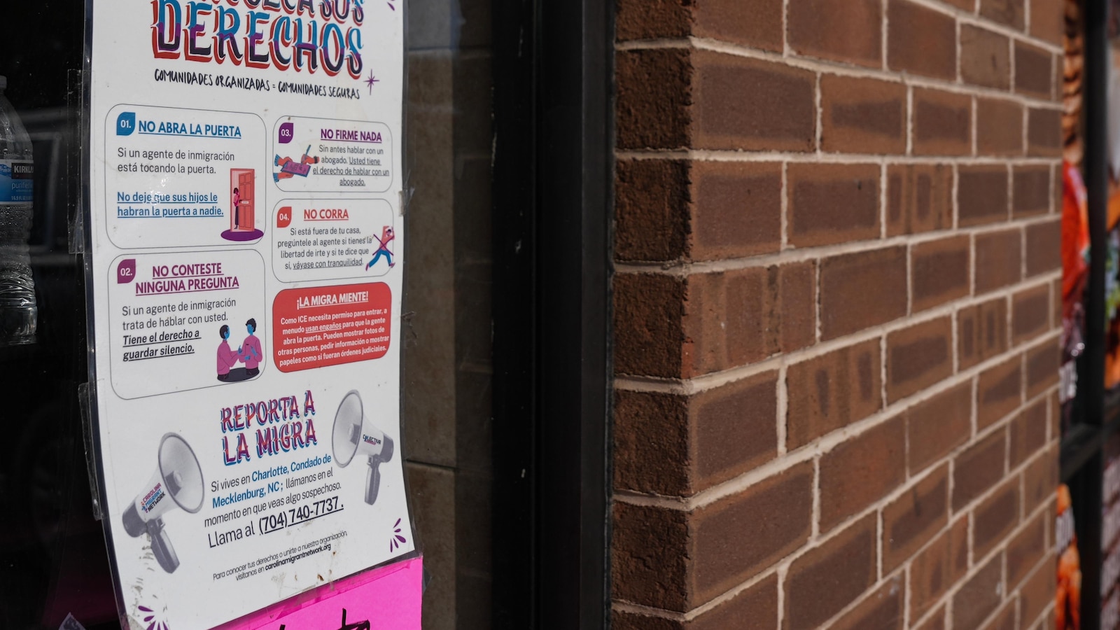 North Carolina city braces for Border Patrol agents and immigration sweeps. Here's what to know