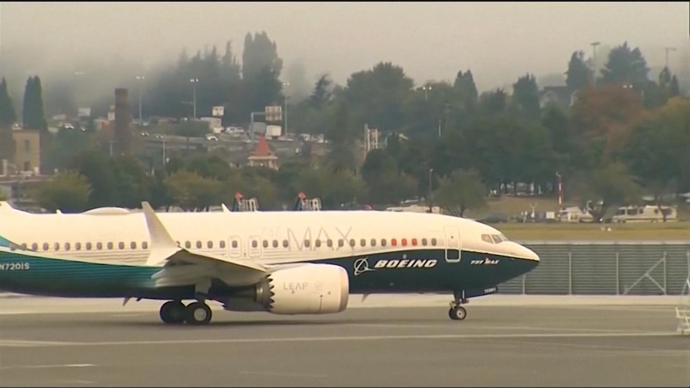 Video Boeing finalizes plea deal with DOJ over misleading FAA during 737 MAX evaluation