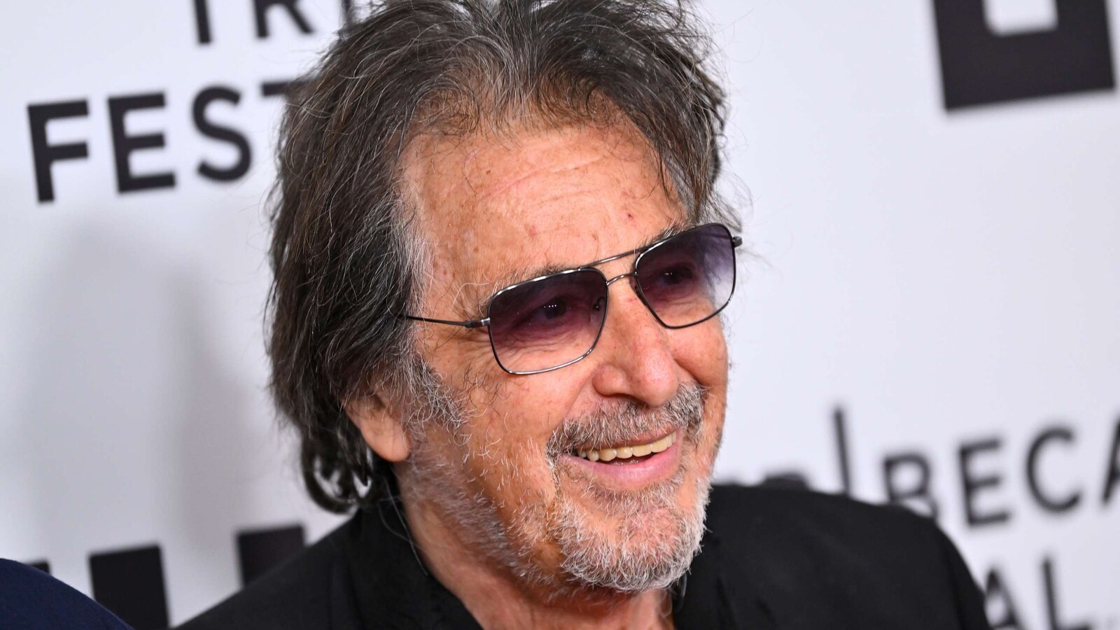 Al Pacino is a dad of 4! Actor welcomes baby with girlfriend Noor
