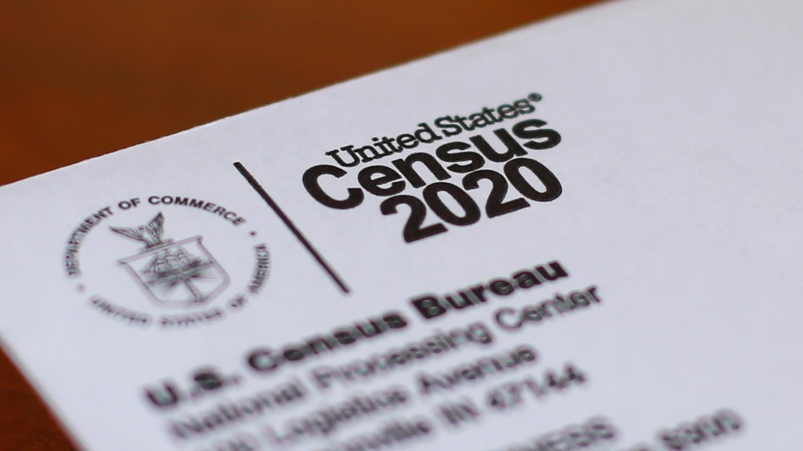 Trump appointee George Cook takes interim lead at Census Bureau amid new census push