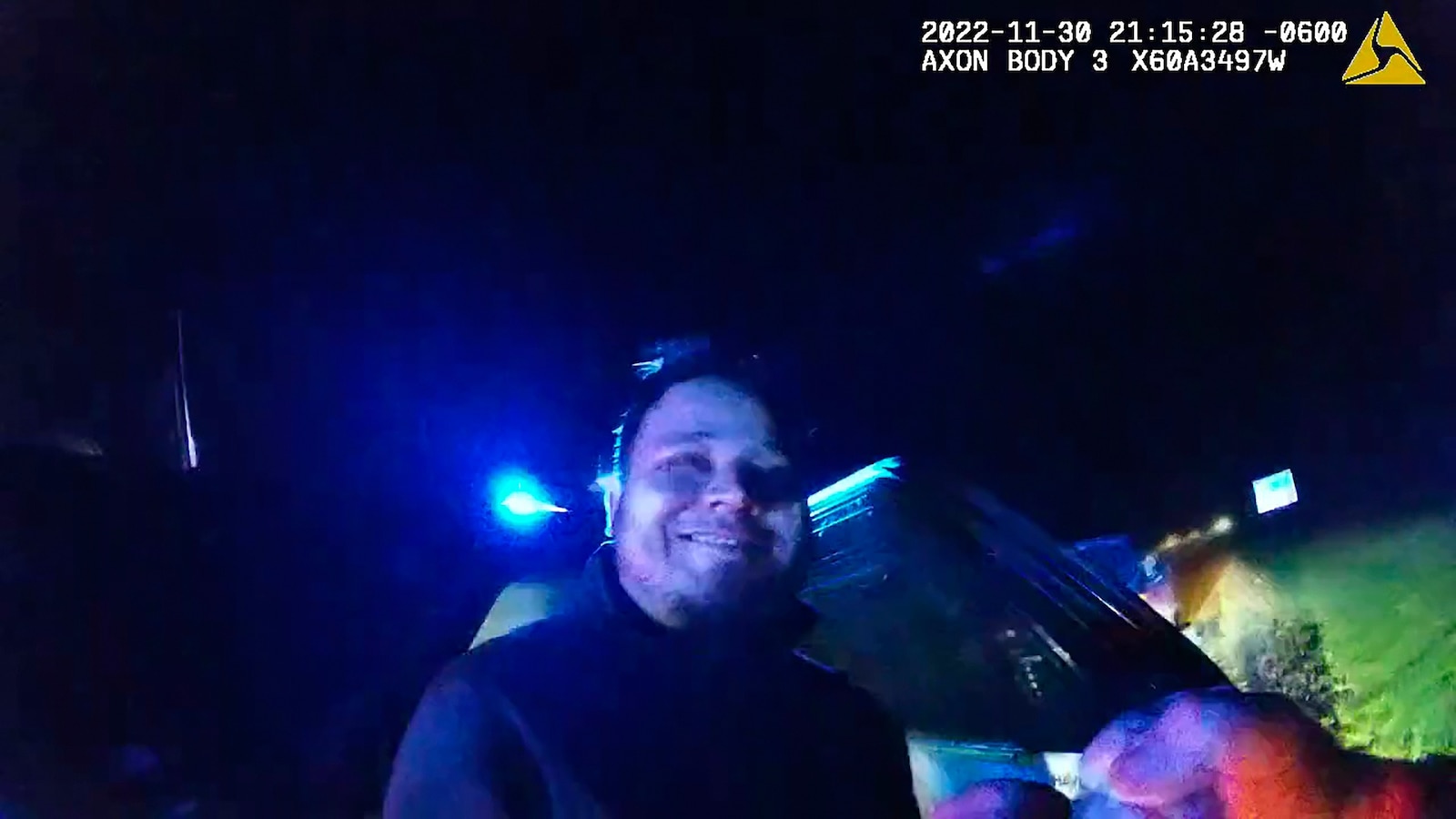 Newly released video shows Abrego Garcia's 2022 Tennessee traffic stop