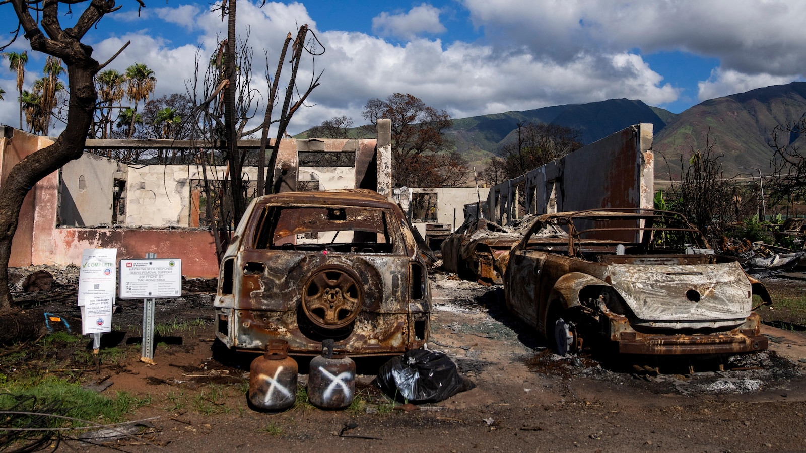 FEMA extends housing aid for Maui wildfire survivors until 2027 FEMA extends housing aid for Maui wildfire survivors until 2027